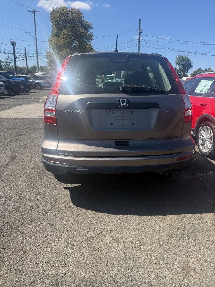 Used 2011 Honda CR-V LX image 13