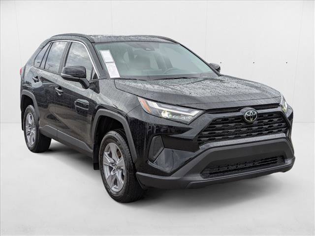 New 2025 Toyota RAV4 XLE image 7
