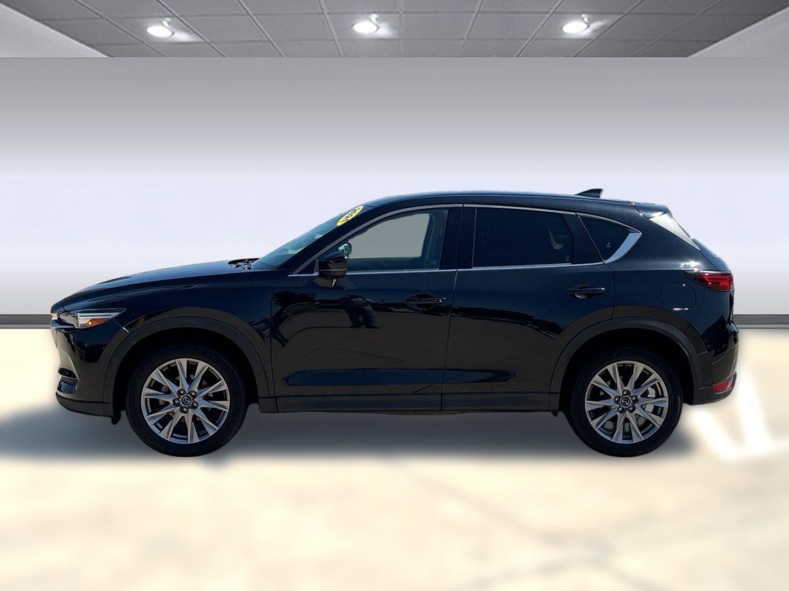 Used 2021 MAZDA CX-5 Grand Touring AWD/4WD image 2