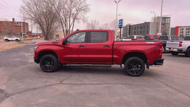 Used 2024 Chevrolet Silverado 1500 LT Trail Boss w/ Protection Package image 5