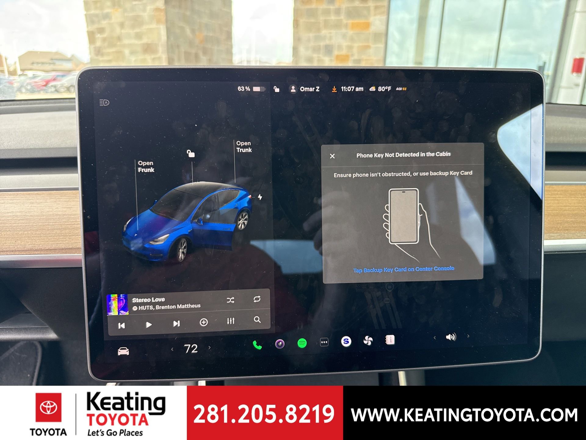 Used 2021 Tesla Model Y Long Range image 15