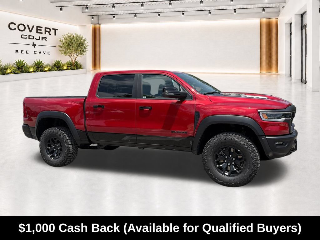 New 2026 RAM 1500 RHO AWD/4WD image 13