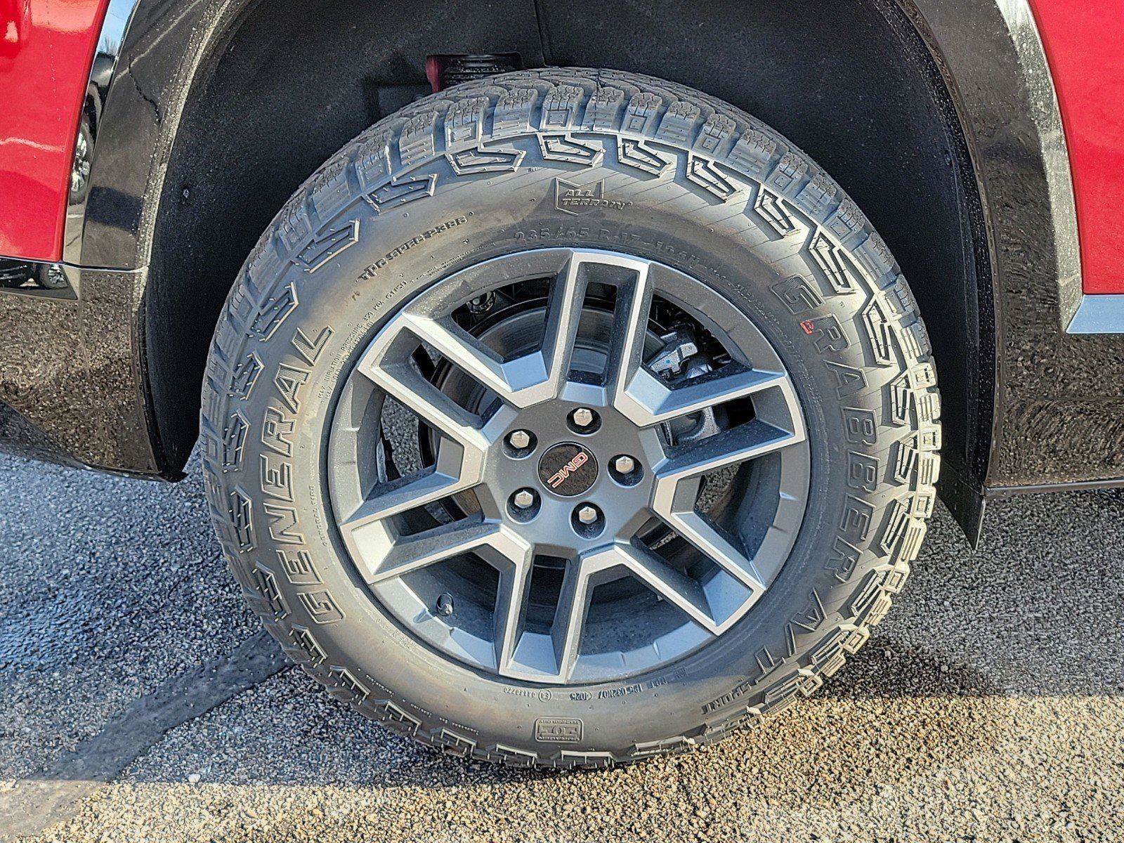 New 2026 GMC Terrain AT4 w/ Convenience Package III image 6