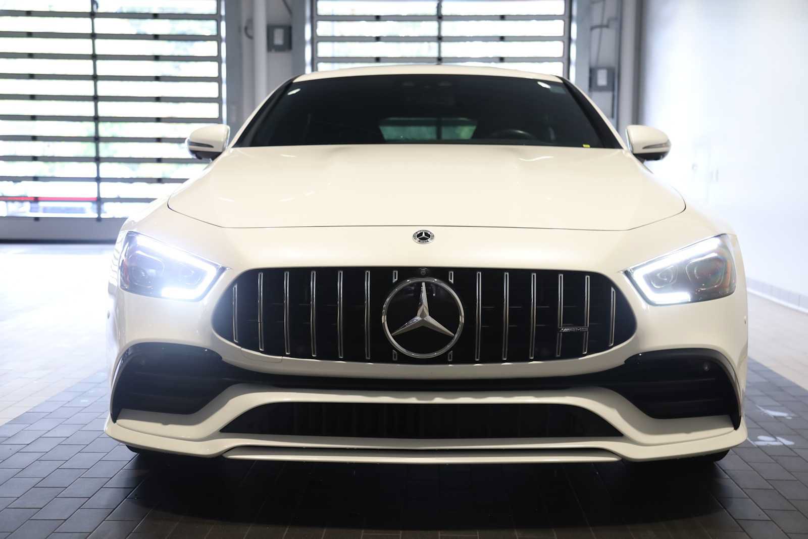 Used 2022 Mercedes-Benz AMG GT 53 image 10