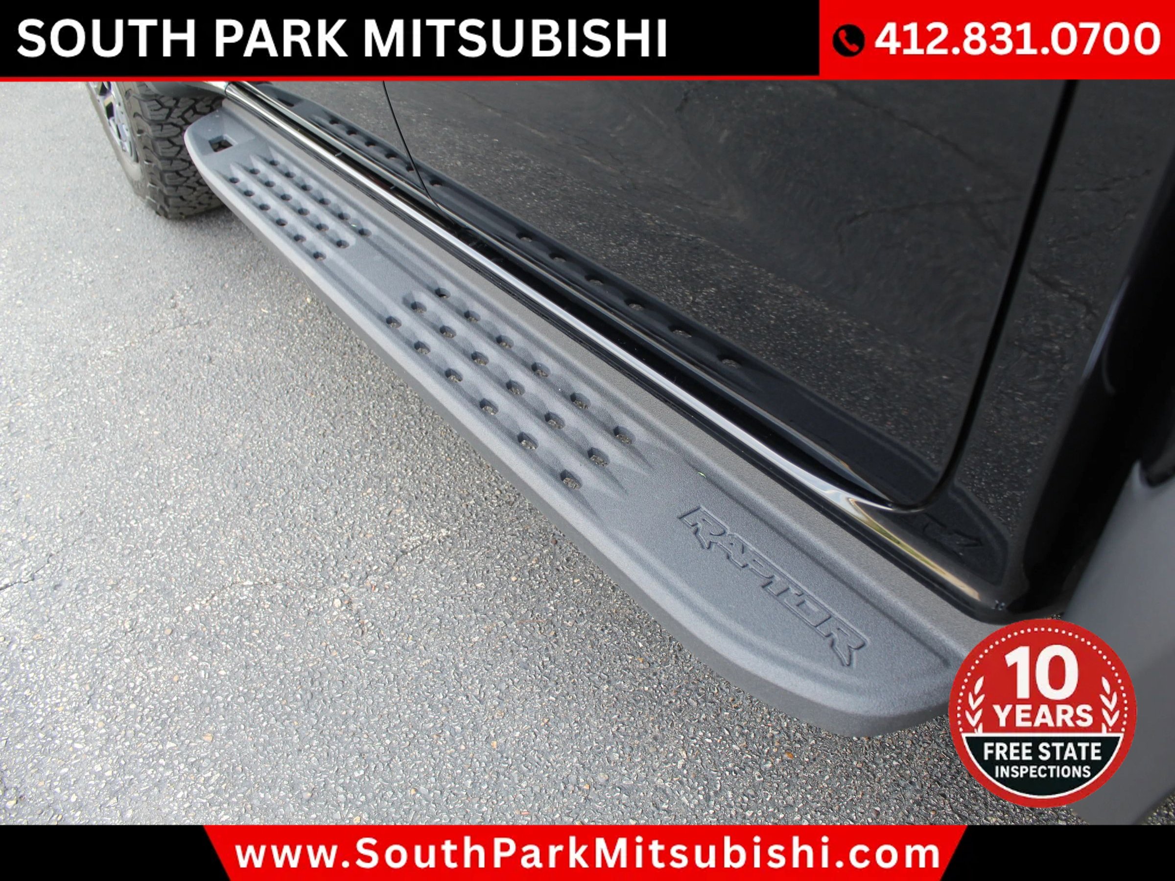 Used 2025 Ford Ranger Raptor image 38