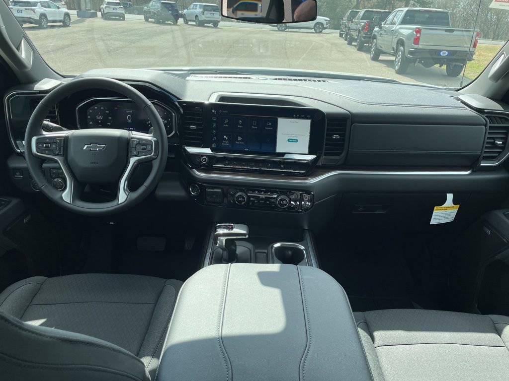 New 2026 Chevrolet Silverado 1500 RST w/ Redline Edition image 23