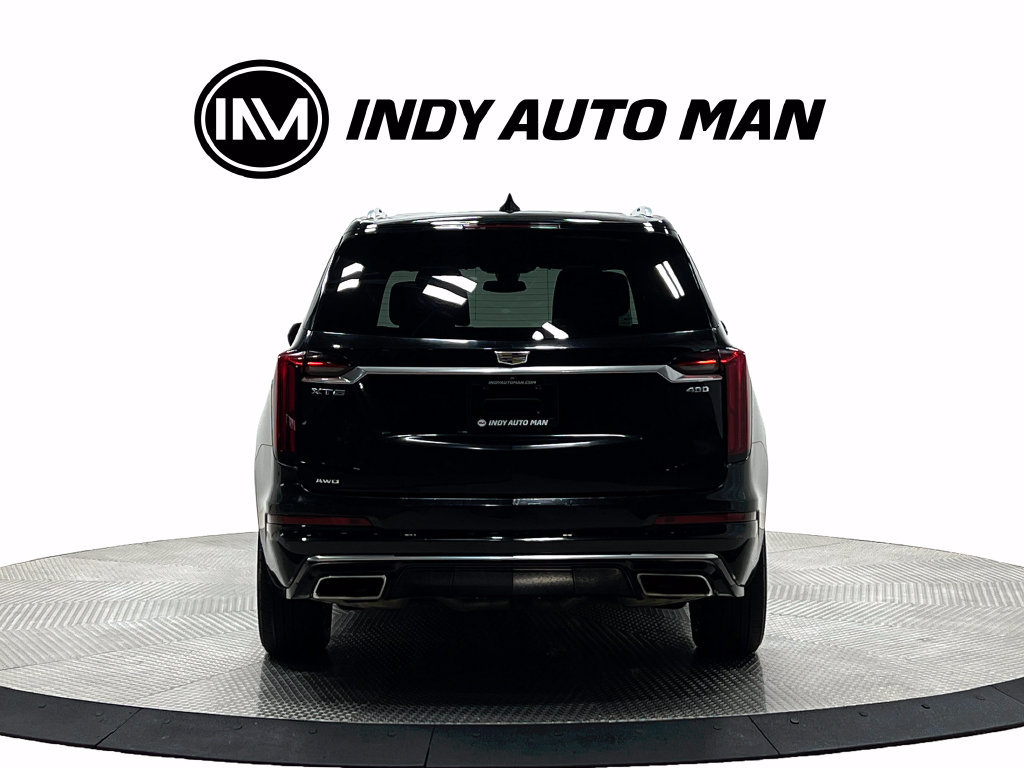 Used 2020 Cadillac XT6 Premium Luxury AWD/4WD image 5