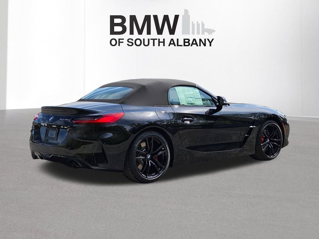 New 2026 BMW Z4 sDrive30i w/ Premium Package image 4