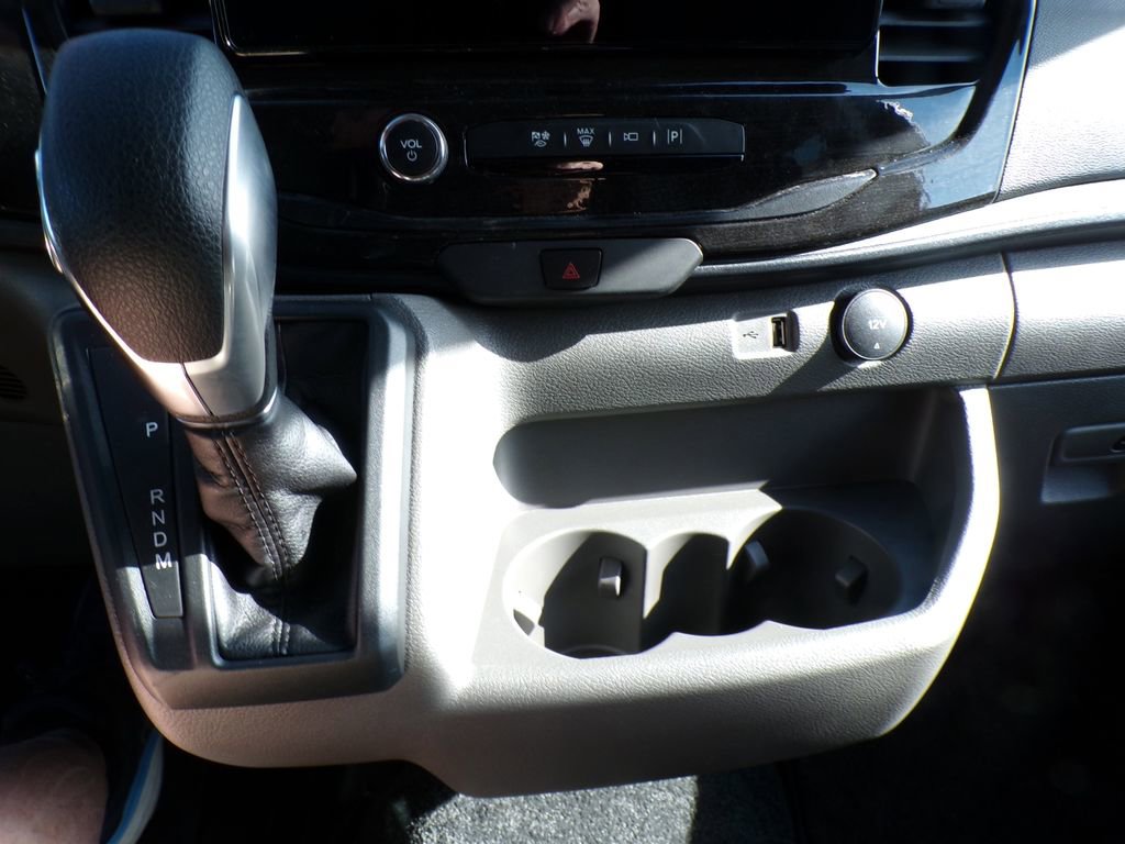 New 2026 Ford Transit 150 Low Roof AWD image 21