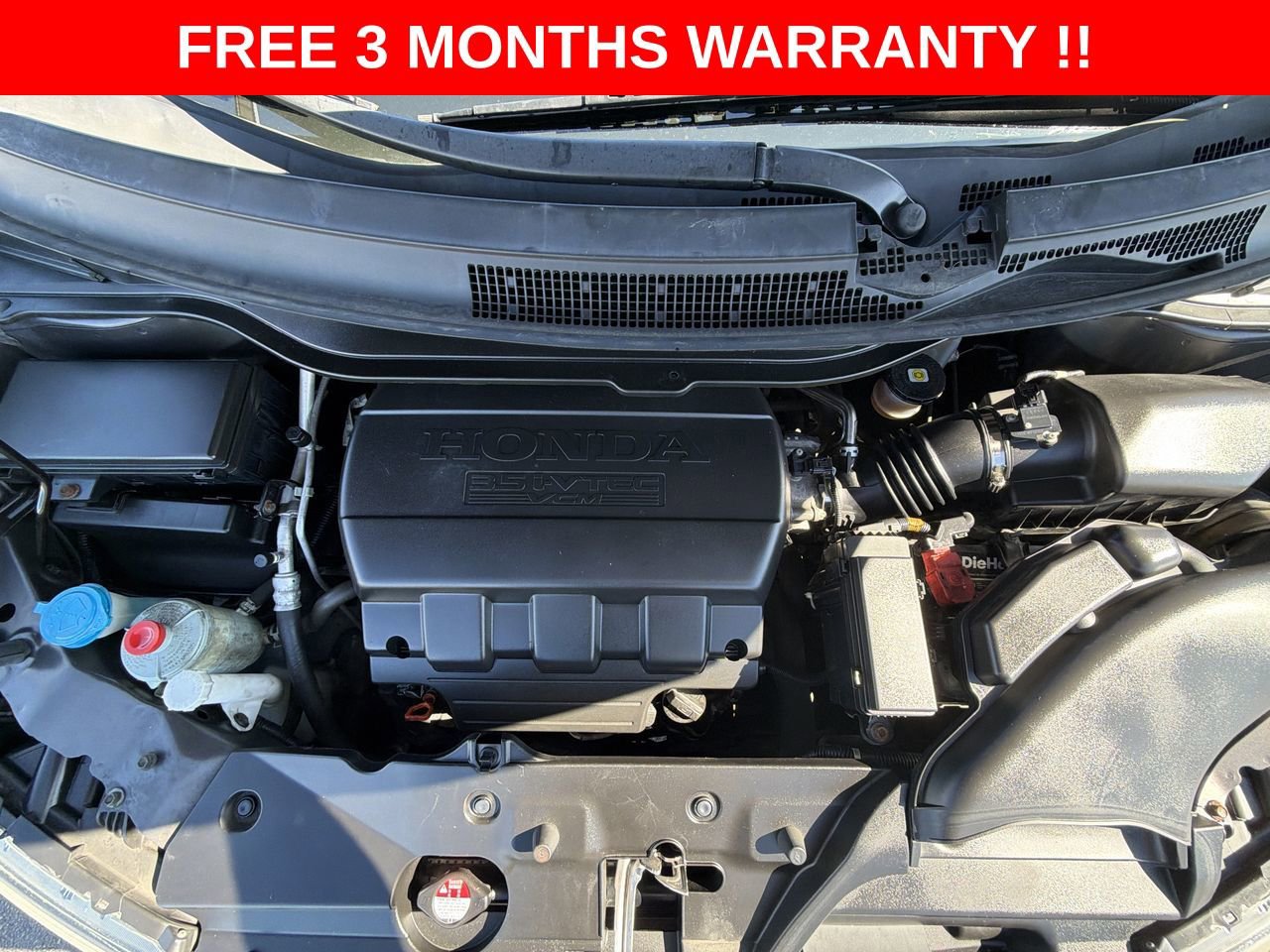 Used 2015 Honda Odyssey EX image 11