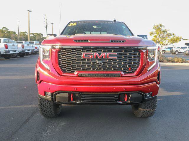 New 2026 GMC Sierra 1500 AT4 w/ AT4 Premium Package image 2