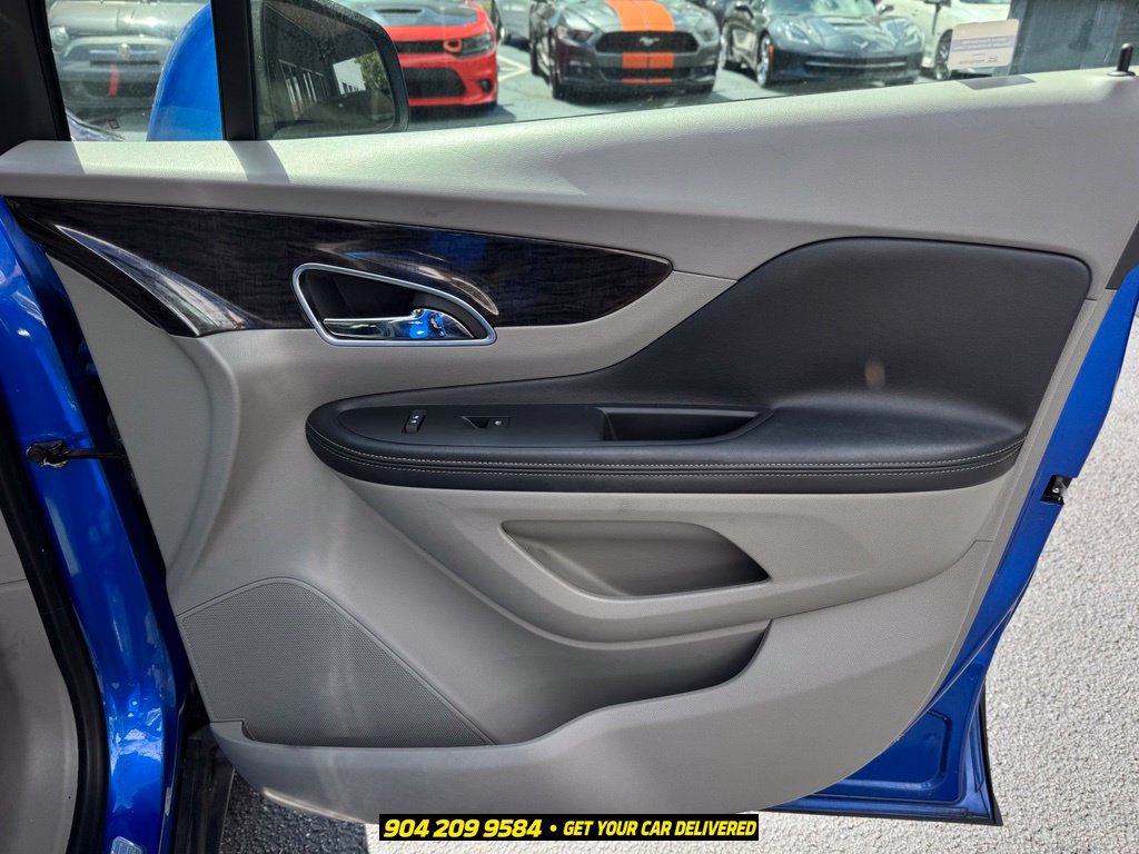 Used 2016 Buick Encore FWD image 36