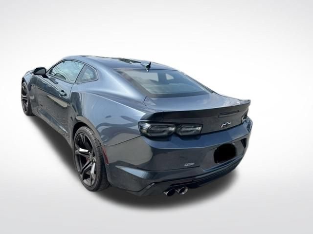 Used 2022 Chevrolet Camaro SS RWD image 12