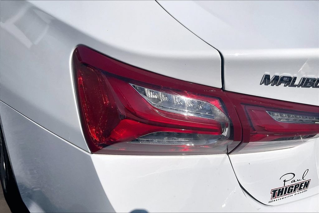 Used 2022 Chevrolet Malibu LT w/ Leather Package FWD image 23