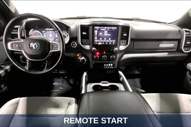 Used 2023 RAM 1500 Big Horn AWD/4WD image 11