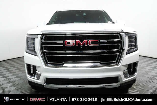Used 2023 GMC Yukon SLT w/ SLT Premium Package image 37