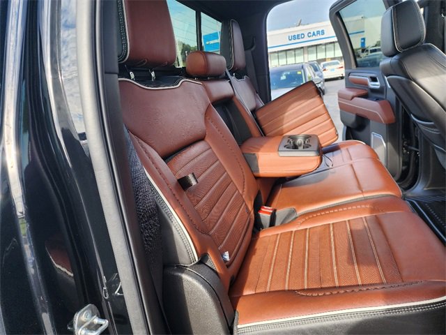 Used 2024 GMC Sierra 2500 Denali Ultimate image 26