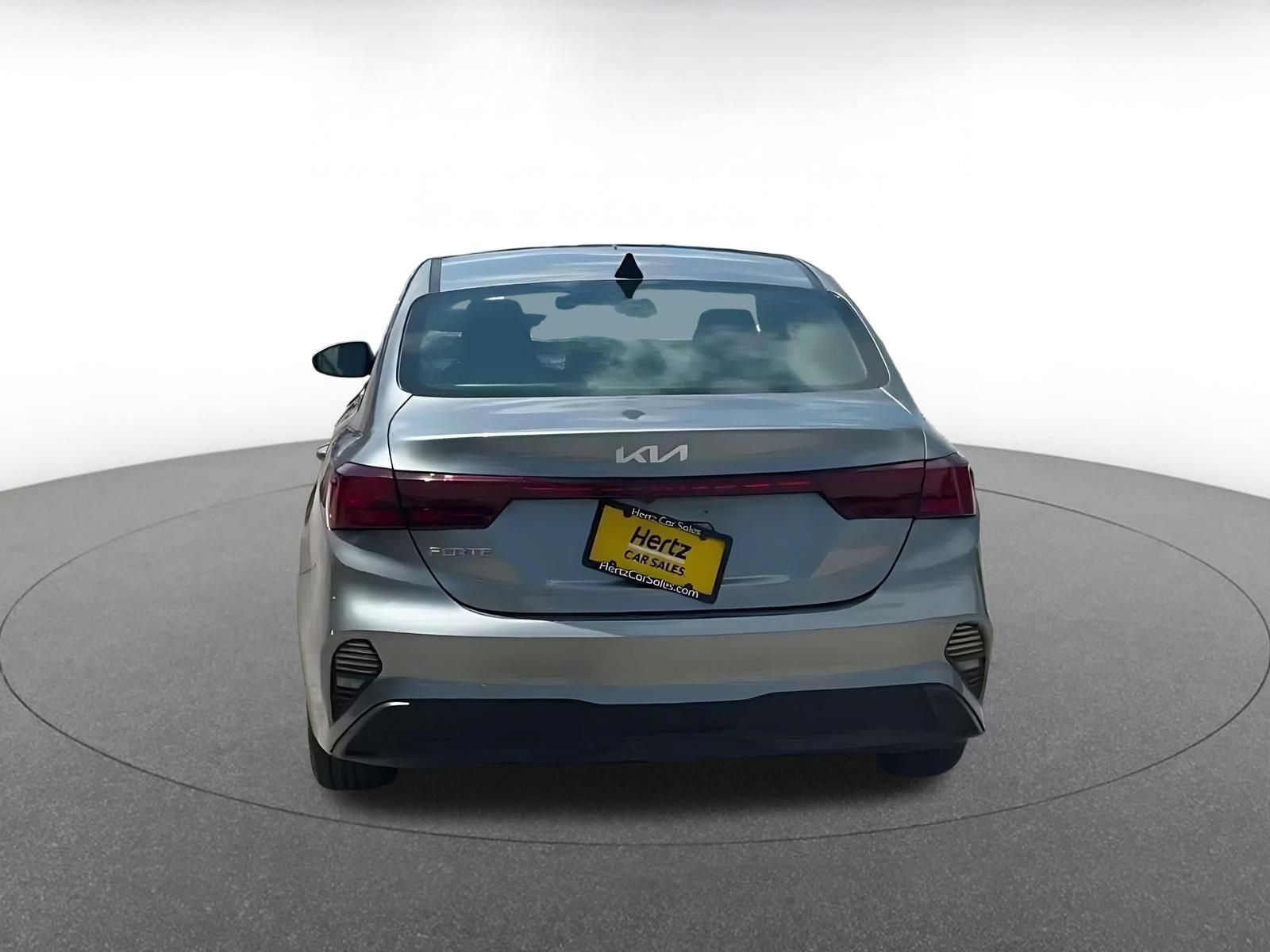 Used 2024 Kia Forte LXS FWD image 12