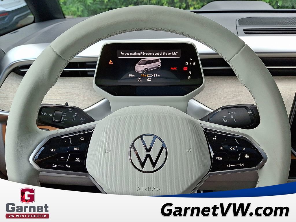 New 2025 Volkswagen ID. Buzz 1st Edition image 9