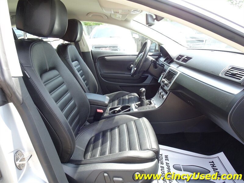 Used 2015 Volkswagen CC Sport FWD image 17
