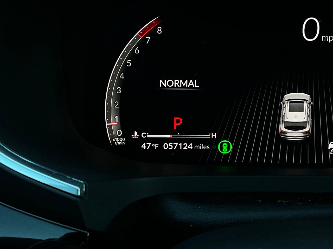 Used 2023 Acura MDX A-Spec image 46