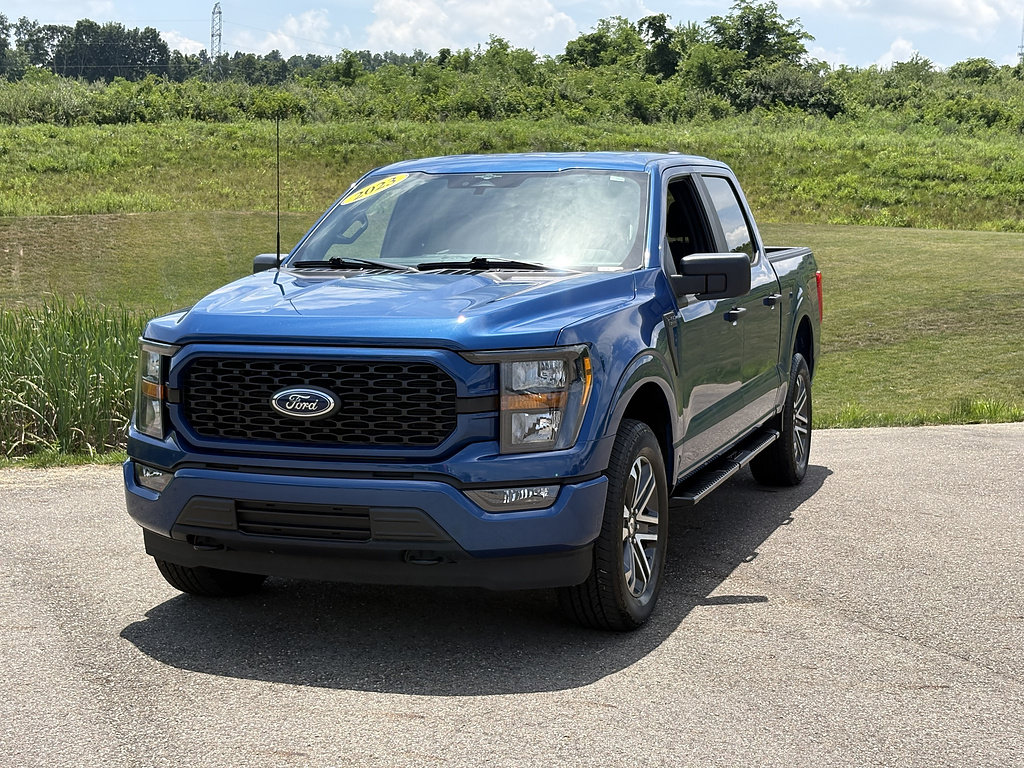 Used 2023 Ford F150 XL w/ STX Appearance Package