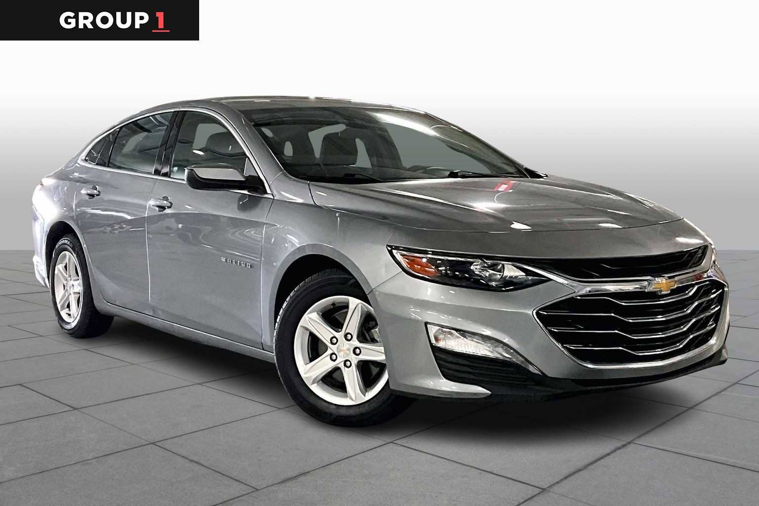 Used 2023 Chevrolet Malibu LT