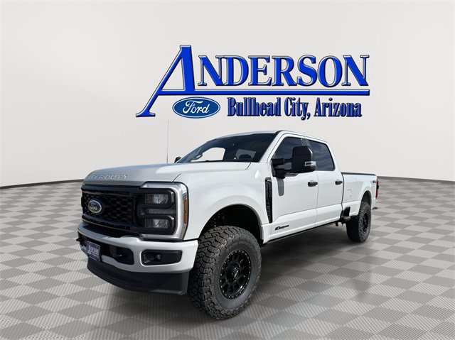 New 2025 Ford F250 XL w/ STX Appearance Package image 1