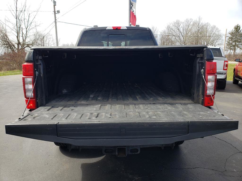 Used 2022 Ford F250 XLT w/ XLT Premium Package AWD/4WD image 7