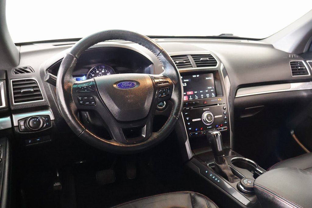 Used 2017 Ford Explorer Sport w/ Equipment Group 401A image 2