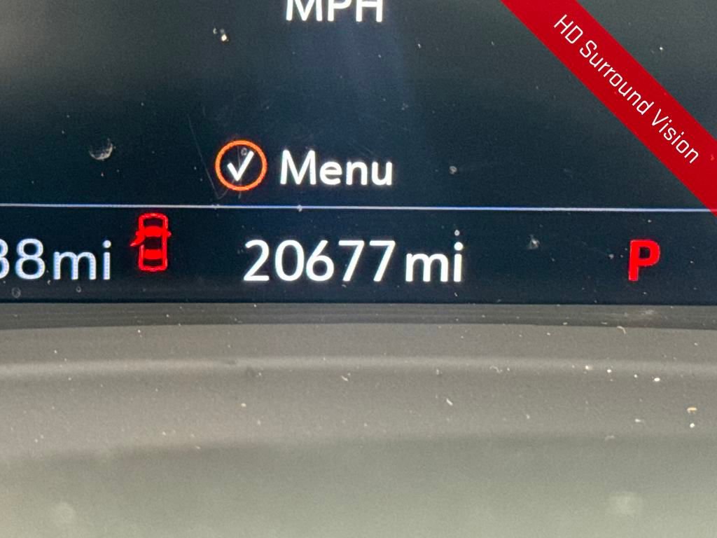 Used 2022 Buick Envision Essence w/ Technology Package I image 19