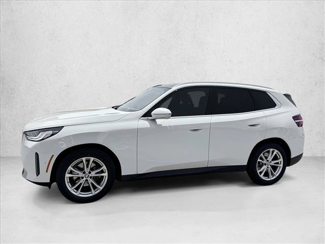 Used 2025 BMW X3 xDrive30i w/ Convenience Package AWD/4WD video 4
