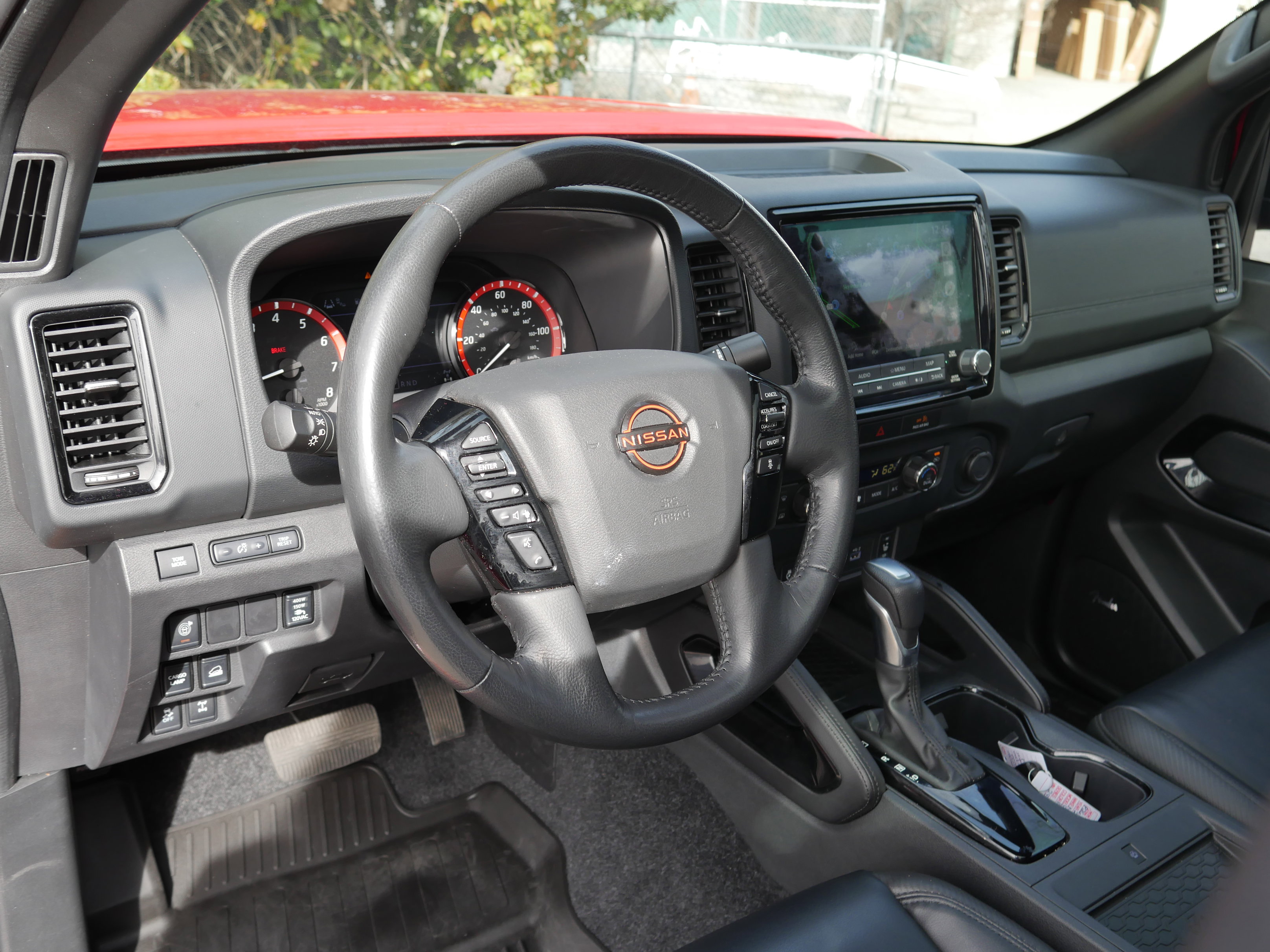 Certified 2022 Nissan Frontier PRO-4X w/ Pro-4X Premium Package image 4