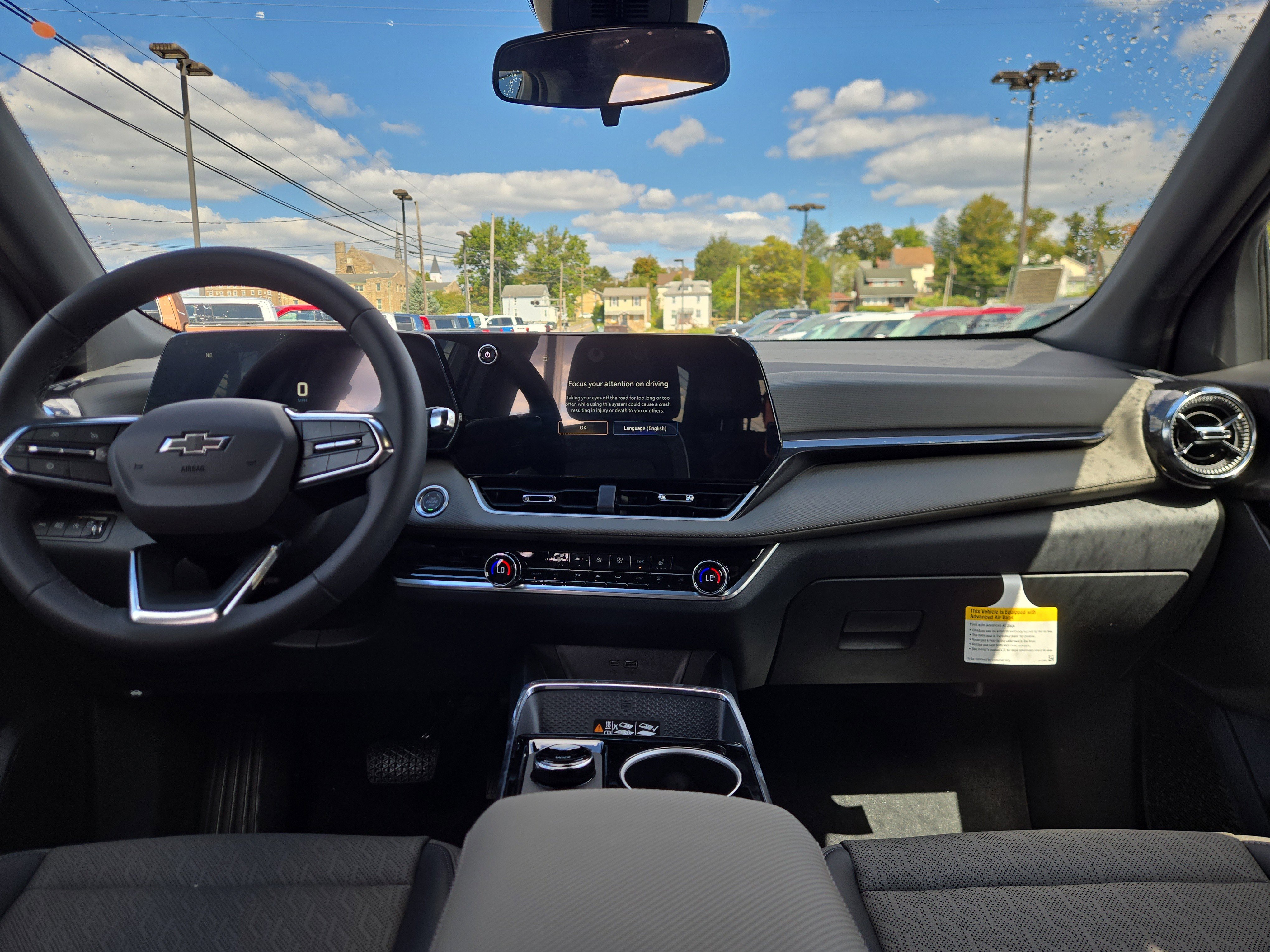 New 2026 Chevrolet Equinox LT w/ Convenience Package II image 14