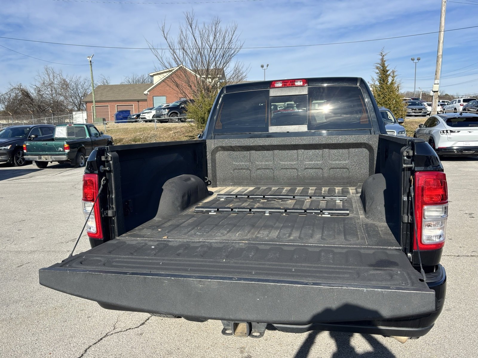 Used 2020 RAM 2500 Tradesman image 19