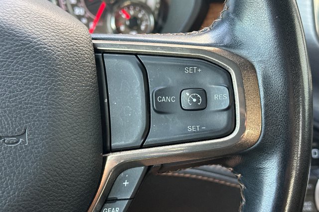 Used 2022 RAM 1500 Limited w/ Body Color Bumper Group AWD/4WD image 27