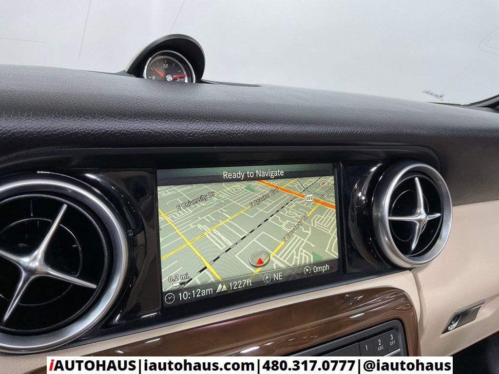 Used 2019 Mercedes-Benz SLC 300 w/ Premium Package image 24