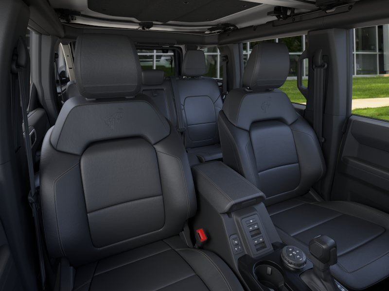 New 2026 Ford Bronco Badlands AWD/4WD image 10
