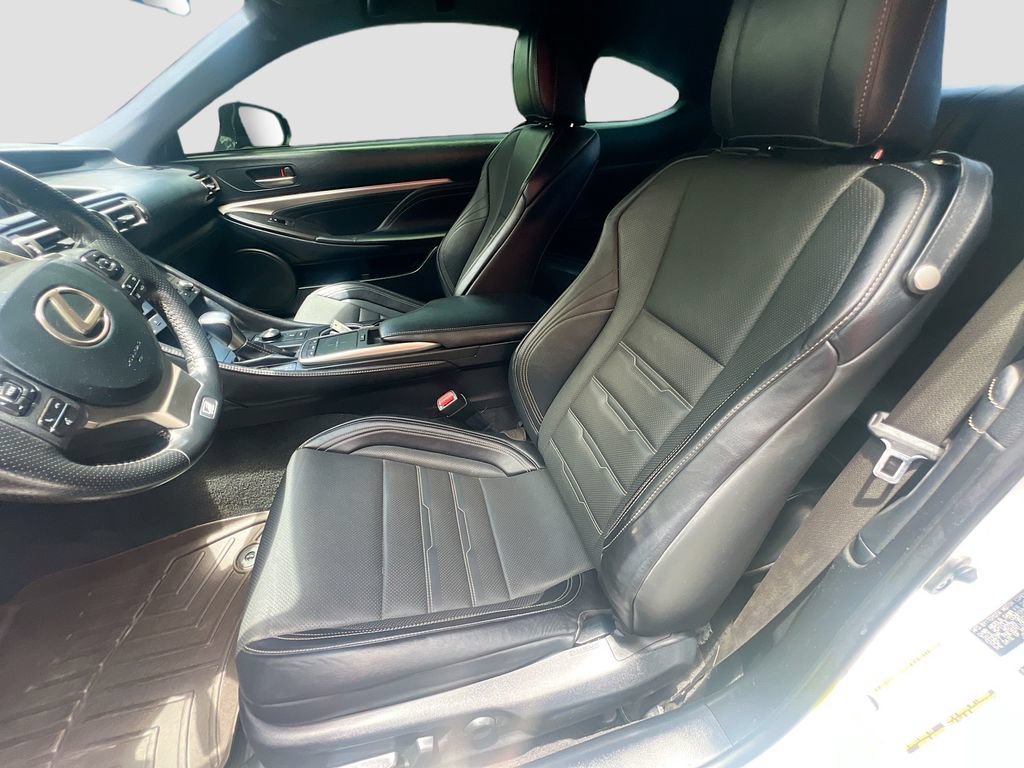 Used 2019 Lexus RC 300 F Sport RWD image 22