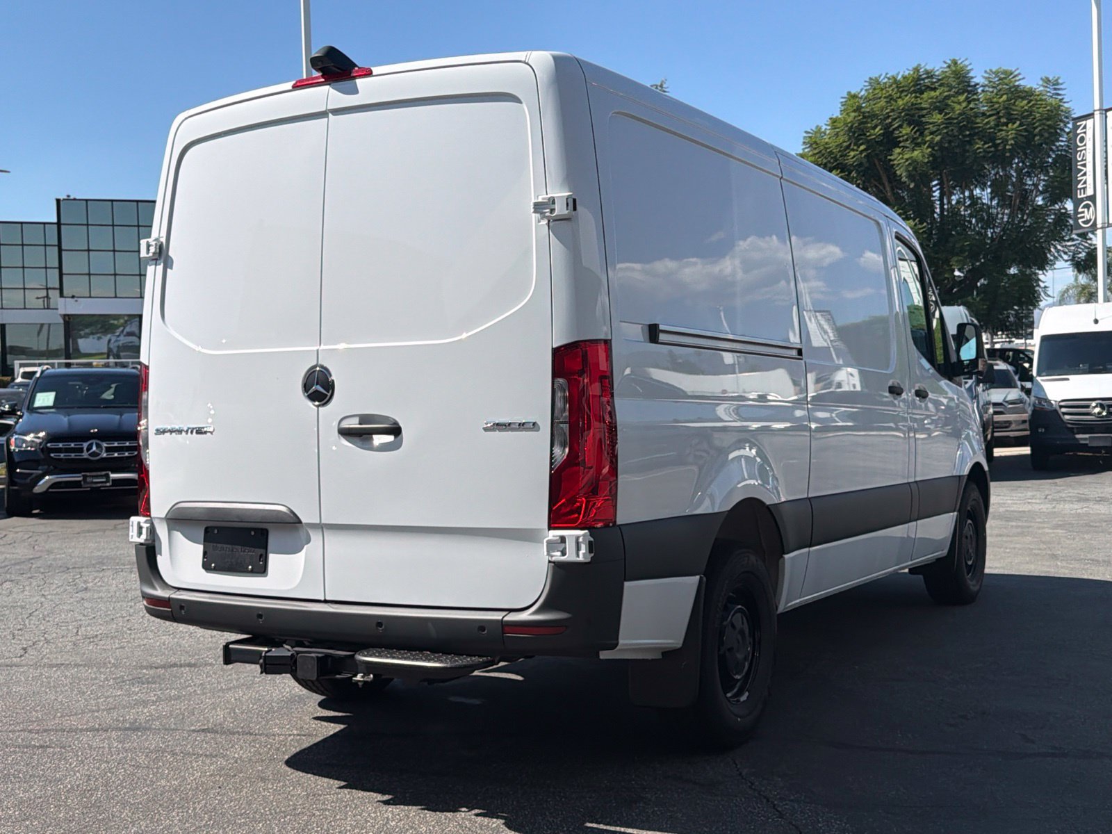 New 2026 Mercedes-Benz Sprinter 2500 image 10