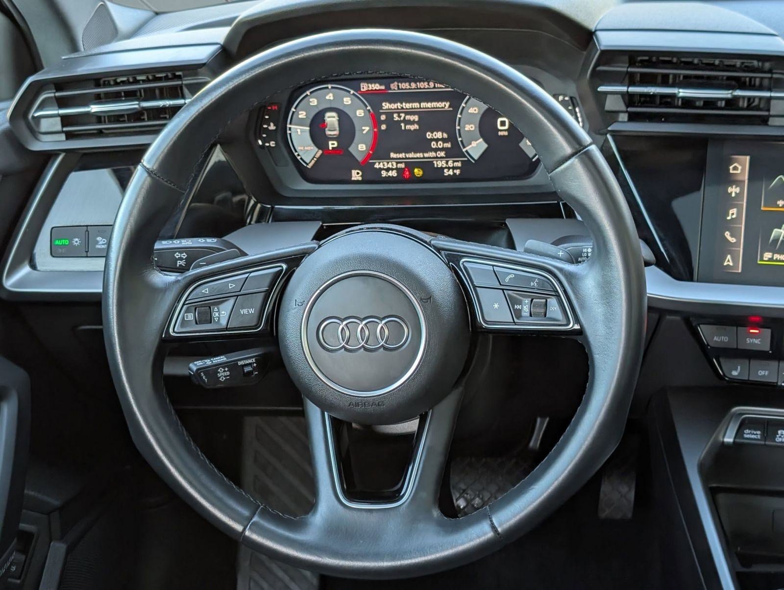 Used 2024 Audi A3 2.0T Premium image 17