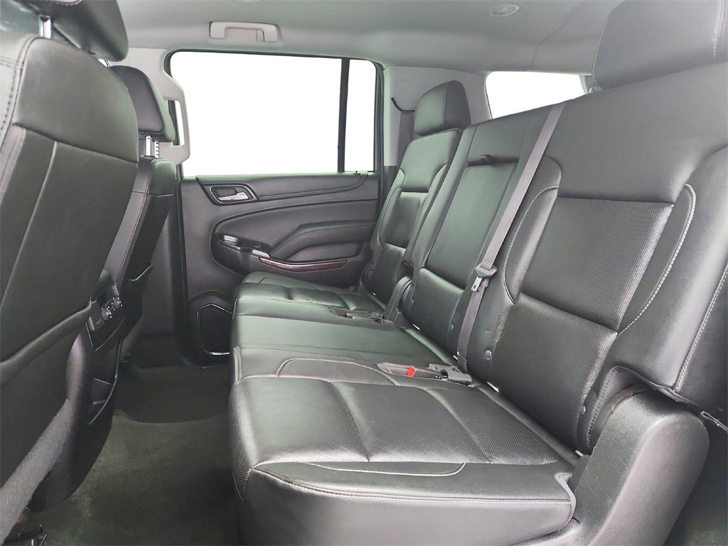 Used 2017 GMC Yukon XL SLT image 21
