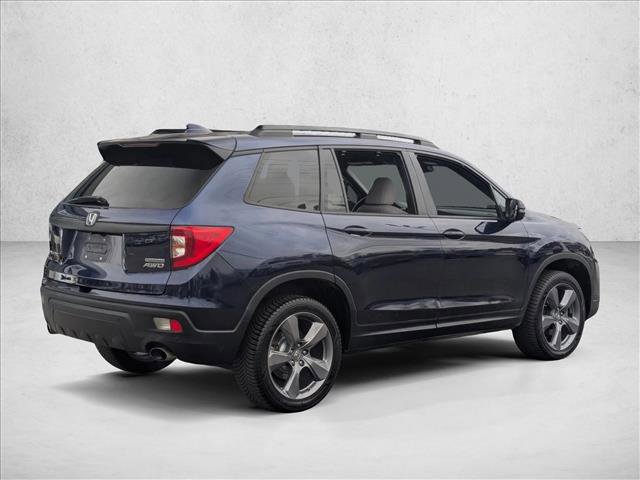Used 2021 Honda Passport Touring image 5