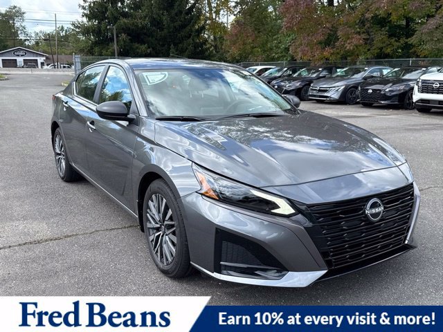 New 2026 Nissan Altima 2.5 SV