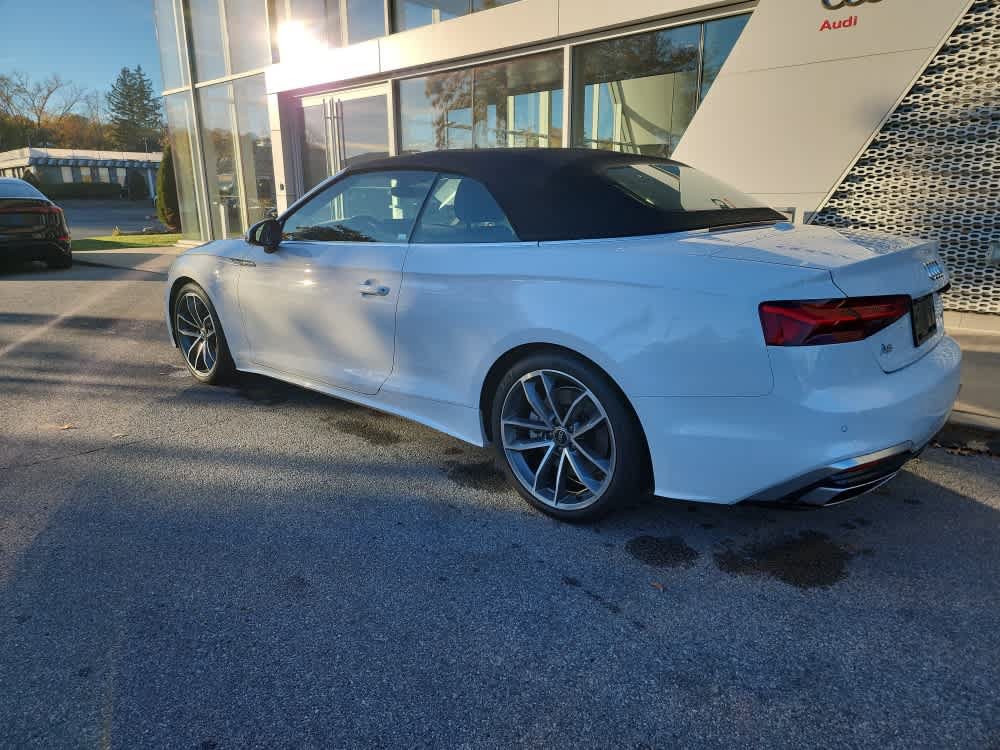 Used 2023 Audi A5 2.0T Premium Plus w/ Premium Plus AWD/4WD image 3