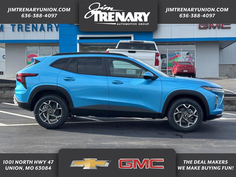 New 2026 Chevrolet Trax LT w/ Driver Confidence Package