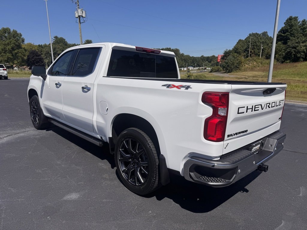 New 2026 Chevrolet Silverado 1500 LTZ w/ LTZ Premium Package image 17