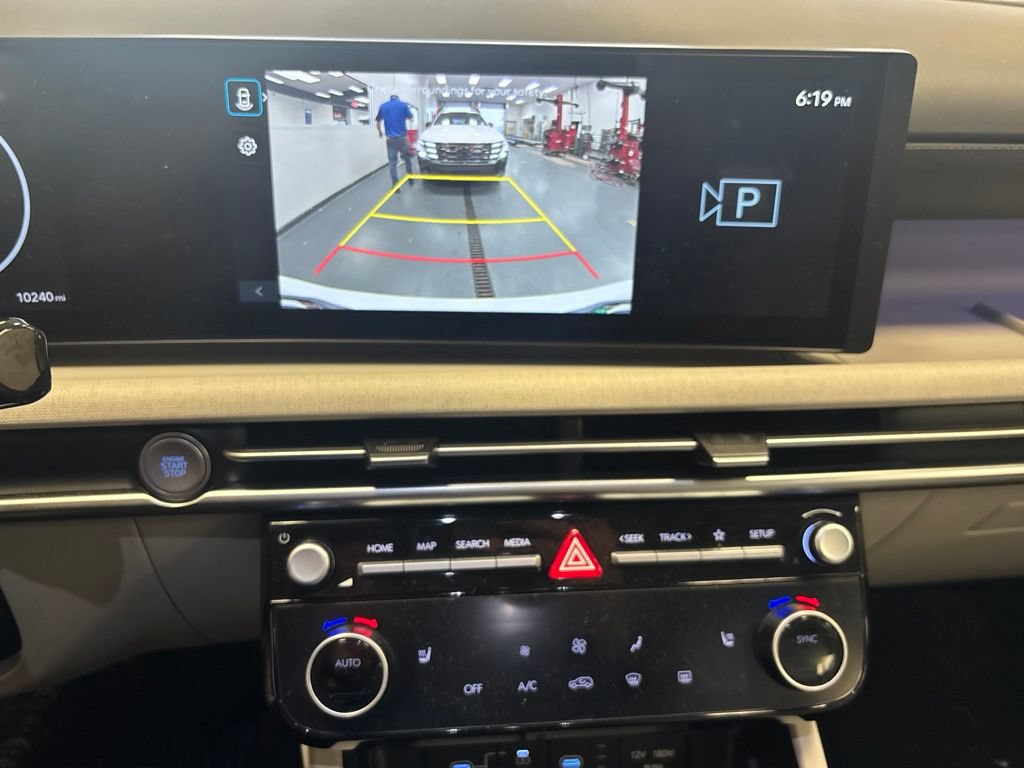 Used 2025 Hyundai Tucson SEL FWD image 5