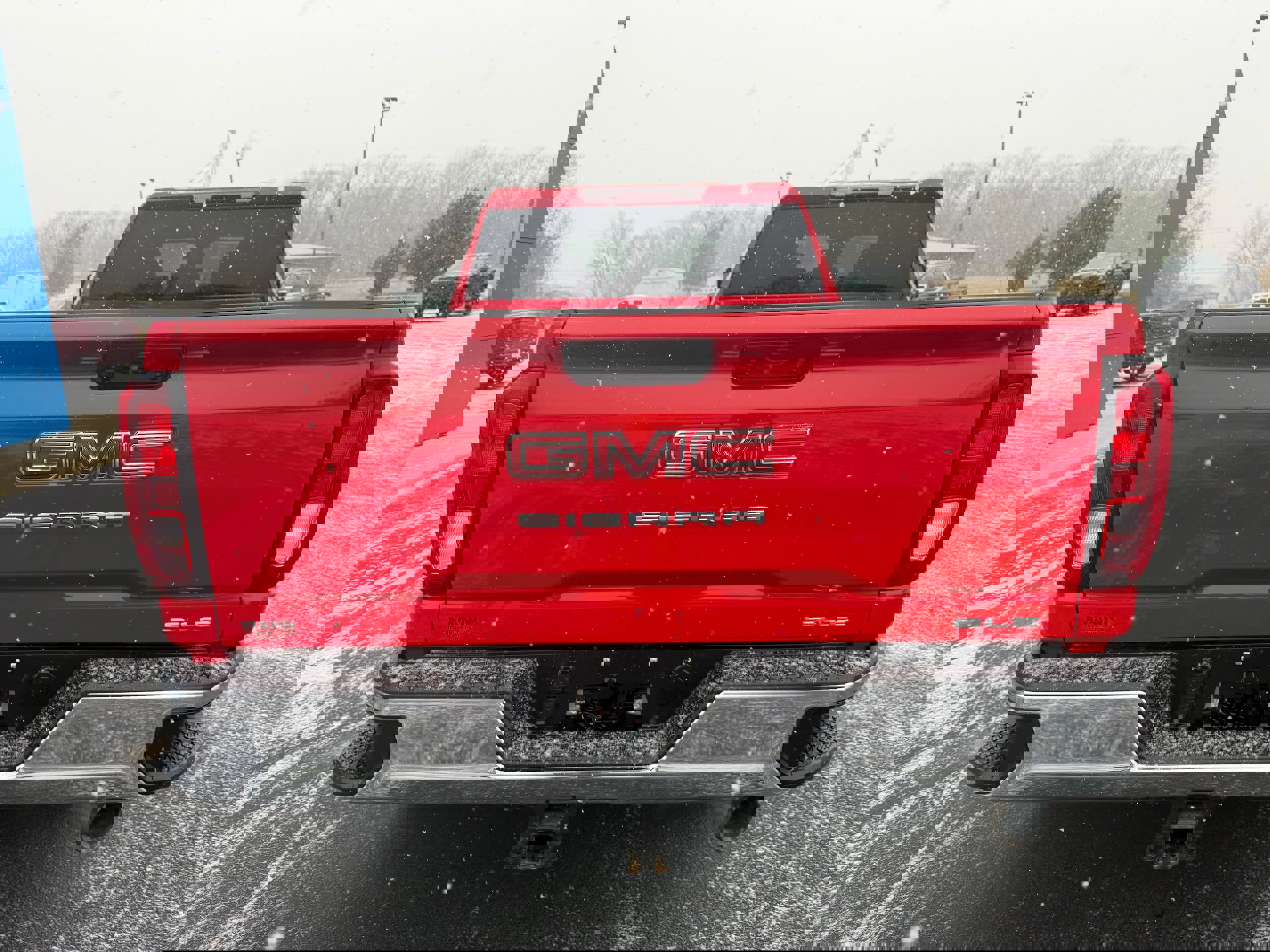 Used 2025 GMC Sierra 3500 SLE w/ SLE Convenience Package image 8