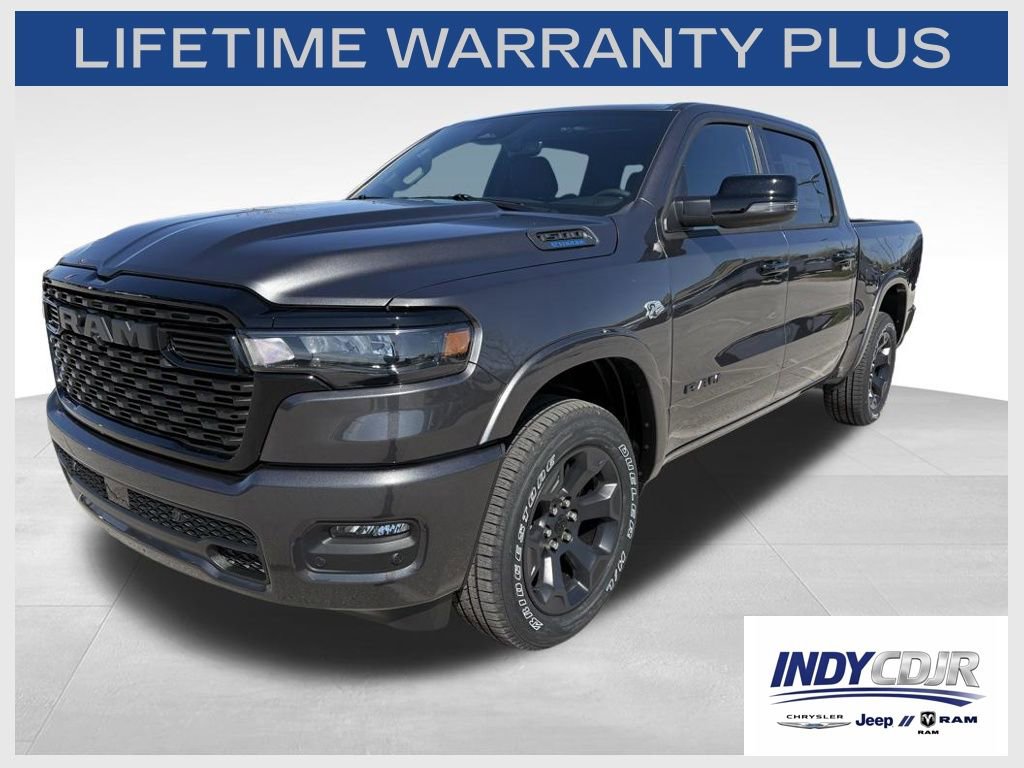 New 2026 RAM 1500 4x4 Crew Cab image 1